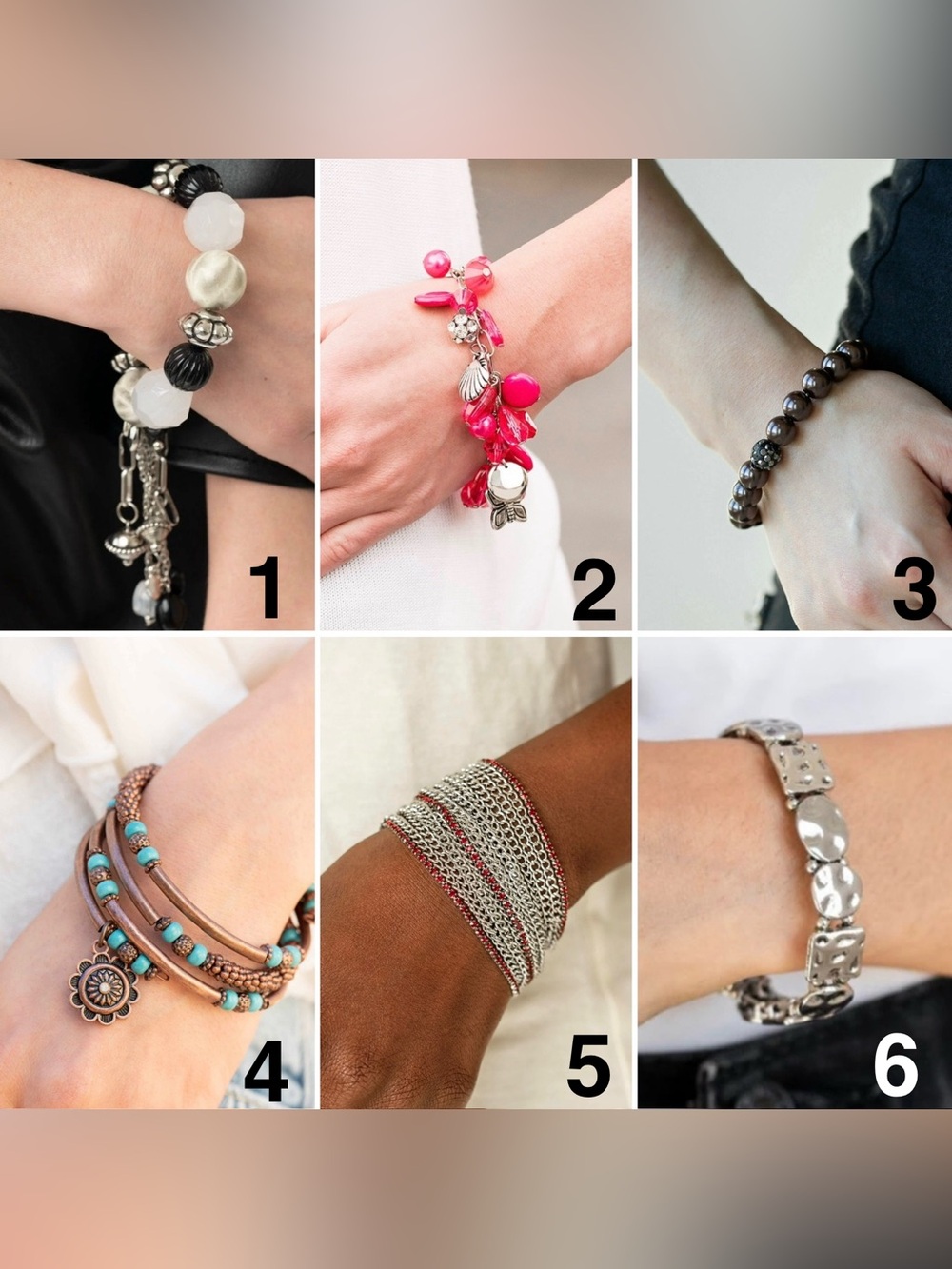 Bracelet - Choose 1!